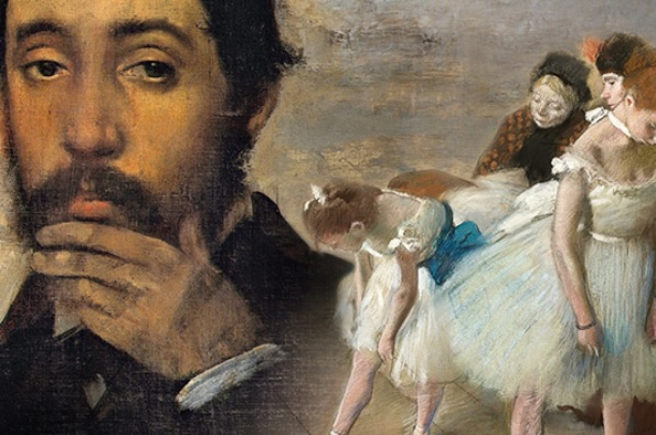 A tökéletesség nyomában – Edgar Degas élete a Várkert Bazárban